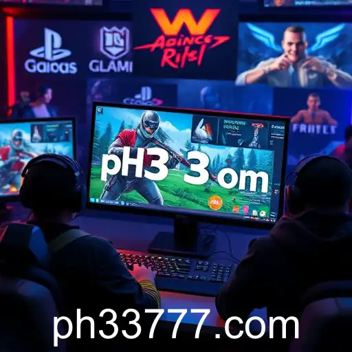 The Digital Playground: ph33.com Reshapes Gaming