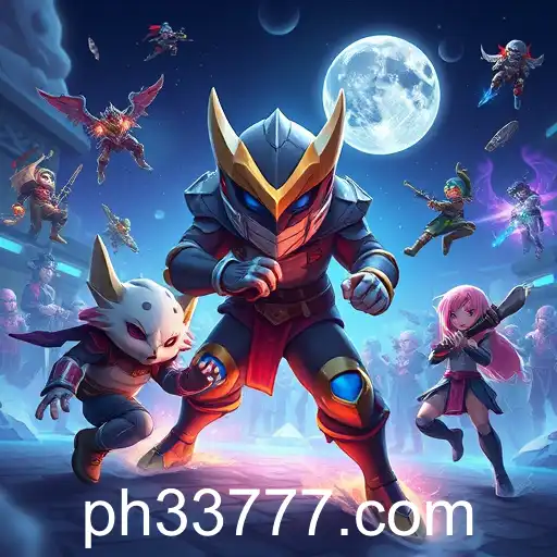 The Gaming Evolution at ph33.com