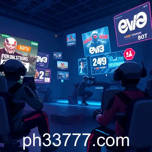 Gaming Trends and Innovations on PH33