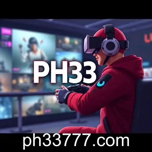 The Evolution of Online Gaming on Ph33.com