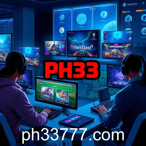 The Rise of ph33.com in Modern Gaming