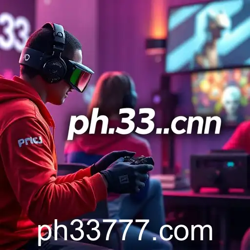 The Rise of ph33.com in the Gaming Landscape