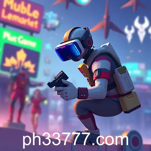 Ph33.com: A Glimpse into the Future of Online Gaming