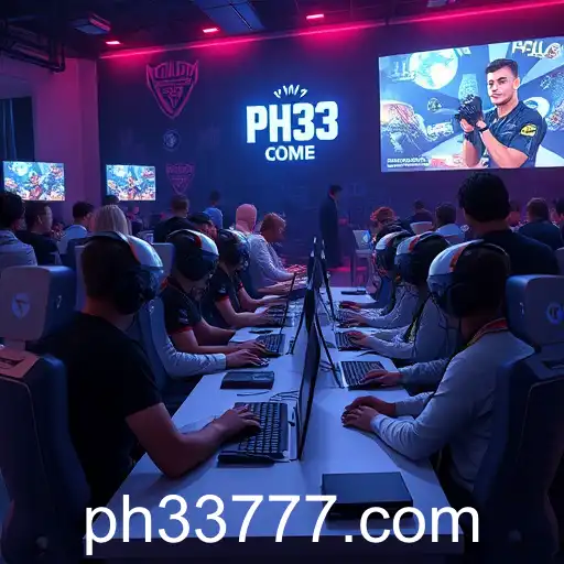 The Evolution of Gaming at PH33