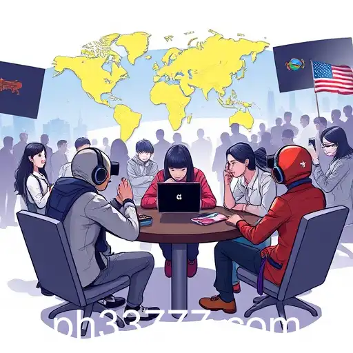 The Rise of Online Gaming Communities
