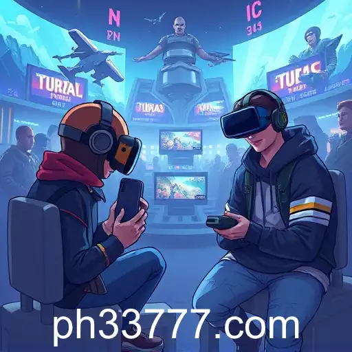 The Rise of ph33.com in the Gaming Landscape