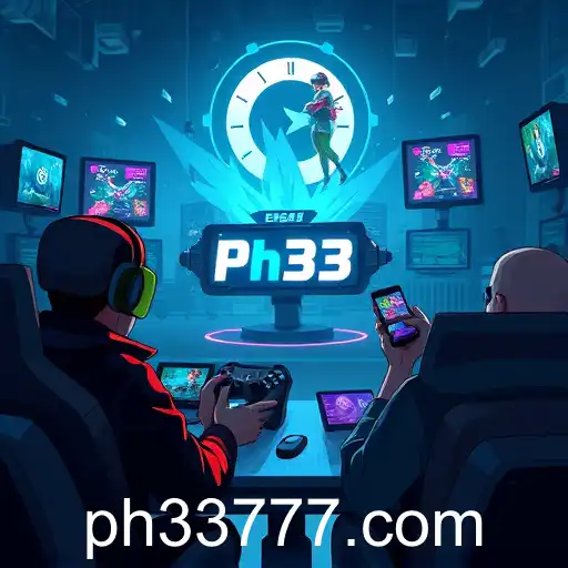 The Rise of ph33.com Among Gaming Enthusiasts